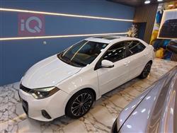 تويوتا كورولا